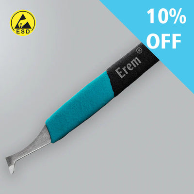 Erem 15AGW ESD Tweezers