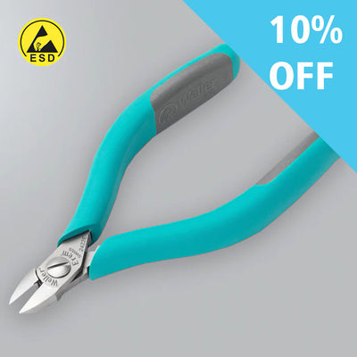 Weller 2422E ESD cutters