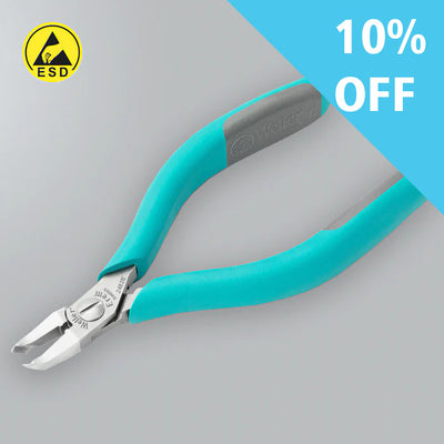 Weller 2482E ESD cutters