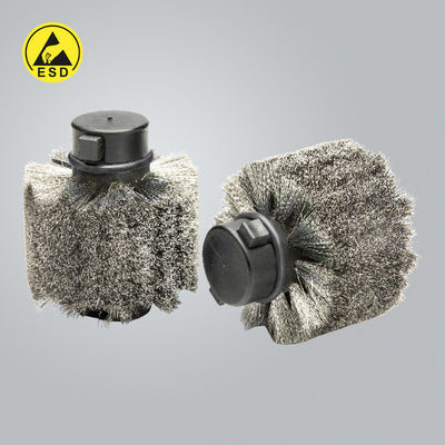 Cepillos reemplazables Weller (metal) en pares para WATC100M / WATC100F