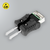 RTWMS 060 K Punta de pinza, cuchilla, 6 mm, 2 x 40 W, 12 V