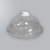 500mm Clear Round Hood - FumeKART