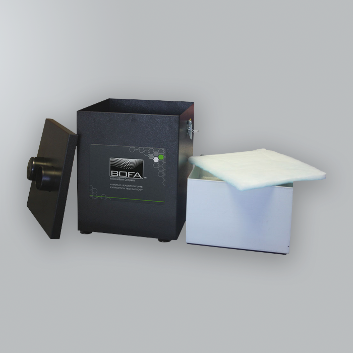 V 300E filters