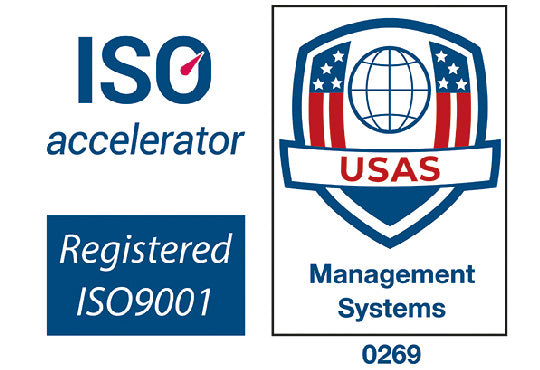 ISO9001:2015 Certification