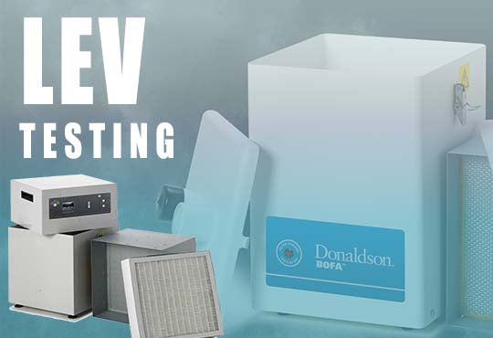 LEV System Testing – Grove Sales Ltd