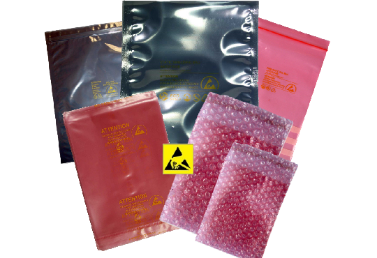 The Importance of Antistatic Bags in Manufacturing