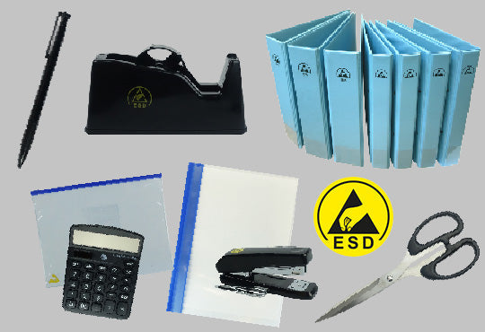 Why Your Business Needs ESD Stationery