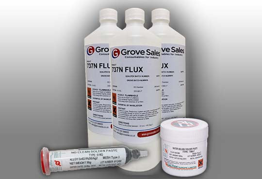 Understanding Electronics Soldering Flux/Paste: Types, Applications