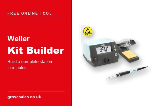 The Ultimate Weller Kit Builder
