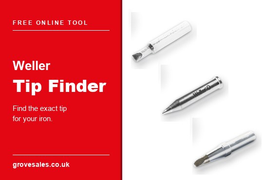 Soldering Tips - How to pick the perfect tip