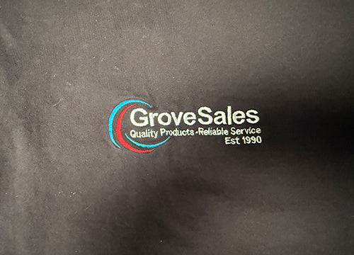 Personalise Your Workwear With Our Custom Embroidery Service