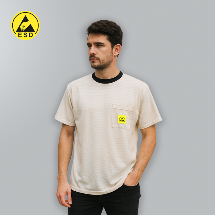 ESD Polo Shirts and T-Shirts
