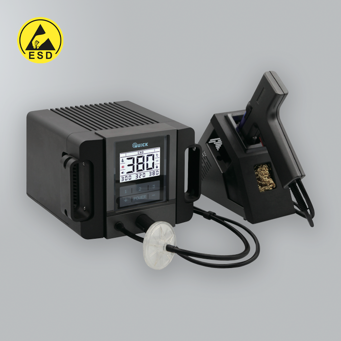 QUICK Desoldering & Rework Stations