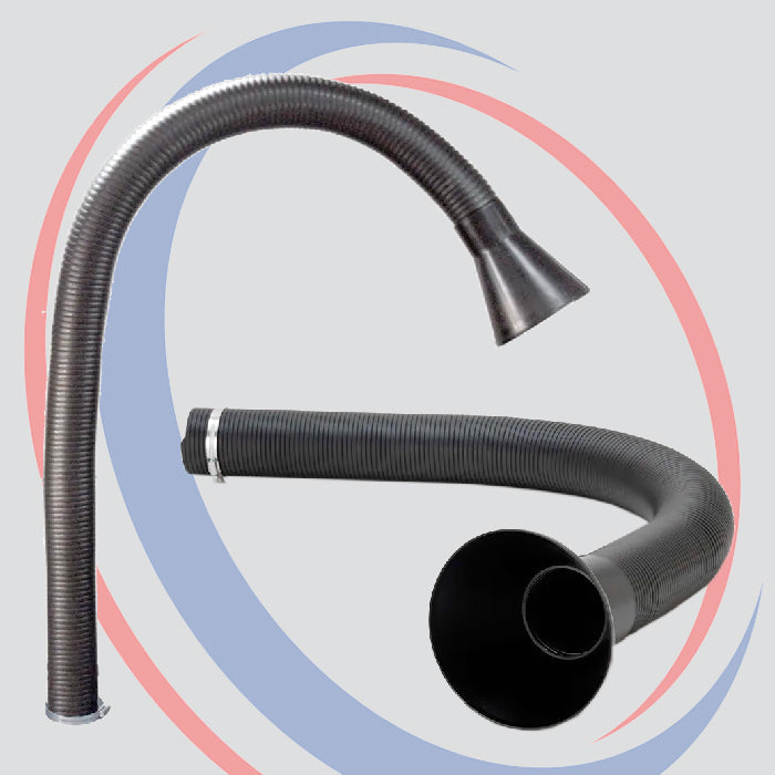 Arms, Nozzles & Funnels