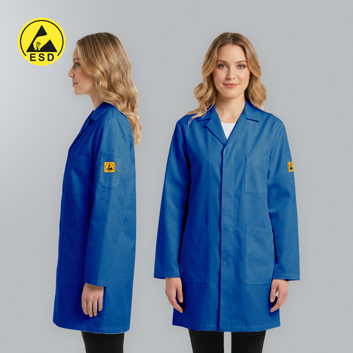 STANDARD ESD Lab Coat
