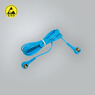 ESD Earth Bonding/Grounding Leads