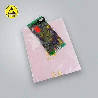 ESD Pink Anti Static Bags