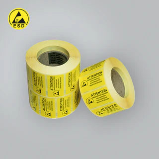 ESD Labels