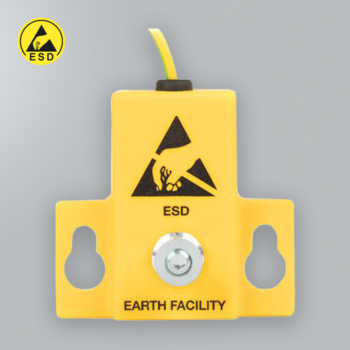 Earth Facility Bracket - M5 Post - No Resistor