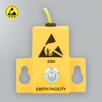 Earth Facility Bracket - M5 Post
