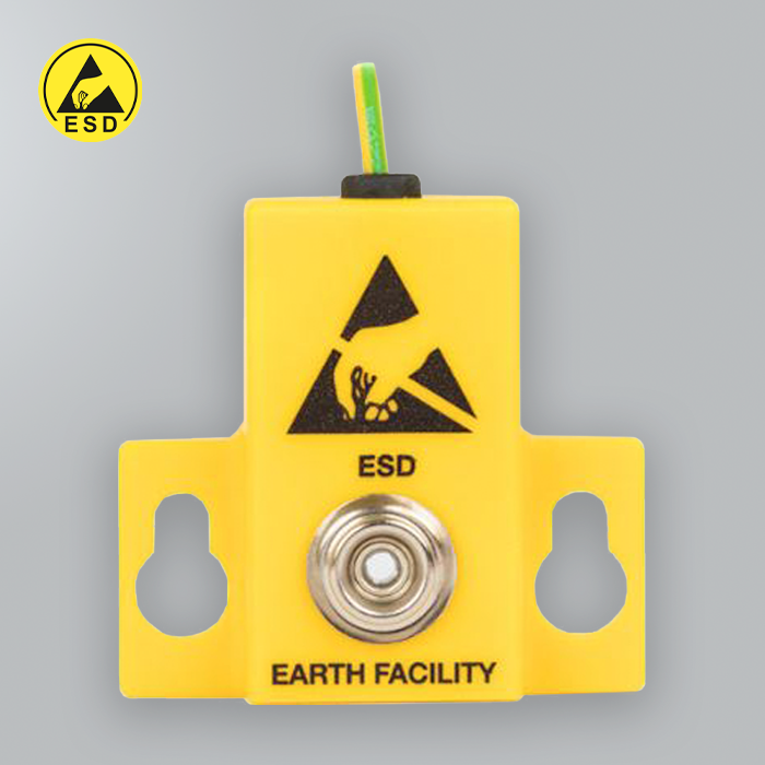 Earth Facility Bracket - 10mm Stud