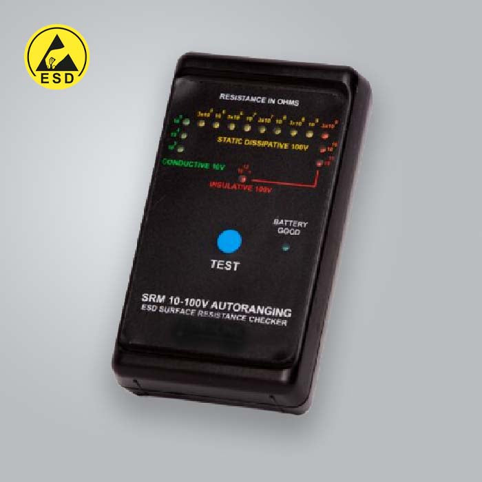 Surface Resistance Meter ESD