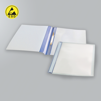 Classeurs transparents ESD A4