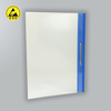 Clear A4 ESD Binder - Back