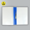 Clear A4 ESD Binder - Middle