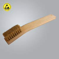 Premium - Large Horse Hair Toothbrush ESD