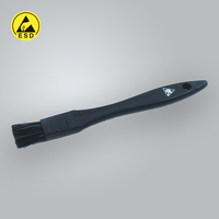 Estándar - Cepillo plano ESD de 12 mm