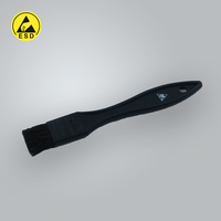 Standard - Brosse plate 18 mm ESD