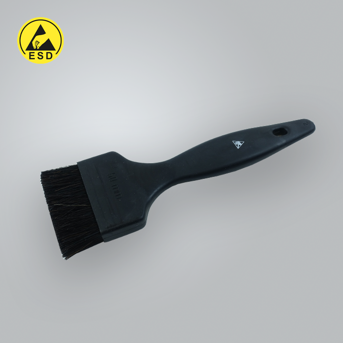 Flat Brush 50mm ESD