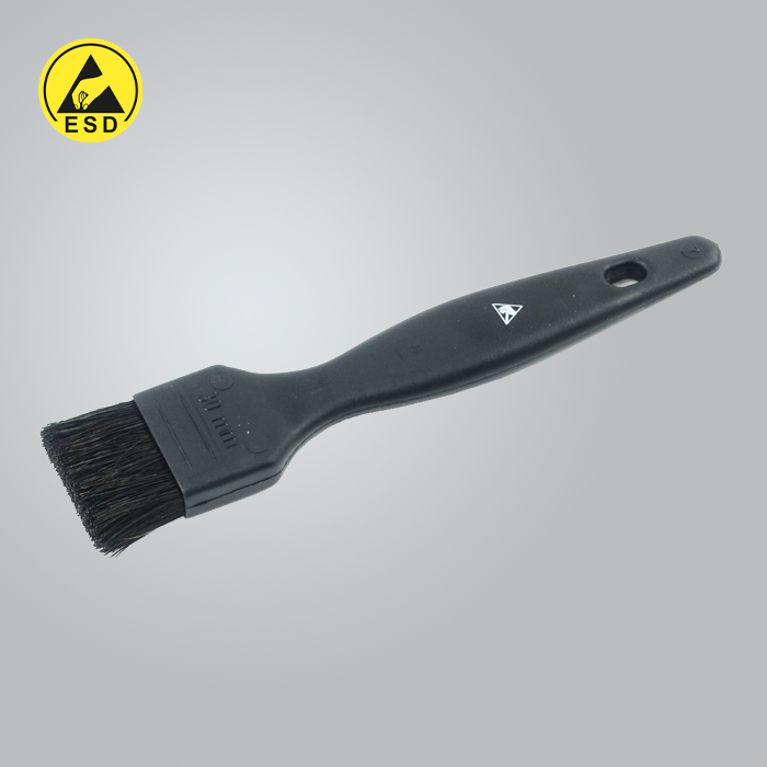 Flat Brush 30mm ESD