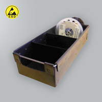 Porte-bobine de composants SMD 7" ESD