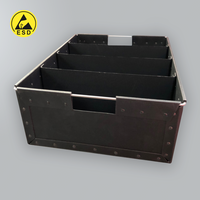 Porte-bobine de composants SMD 15" ESD