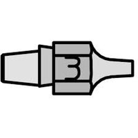 DX 113 - Boquilla - Ø exterior 2,5 mm Ø interior 1,2 mm Longitud de boquilla 25 mm