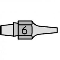 DX 116 - Boquilla - Ø exterior 2,7 mm Ø interior 1,2 mm Longitud de boquilla 29 mm