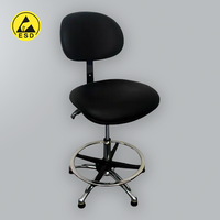 ESD Classic High Chair Vinyl (Feet and Footring)