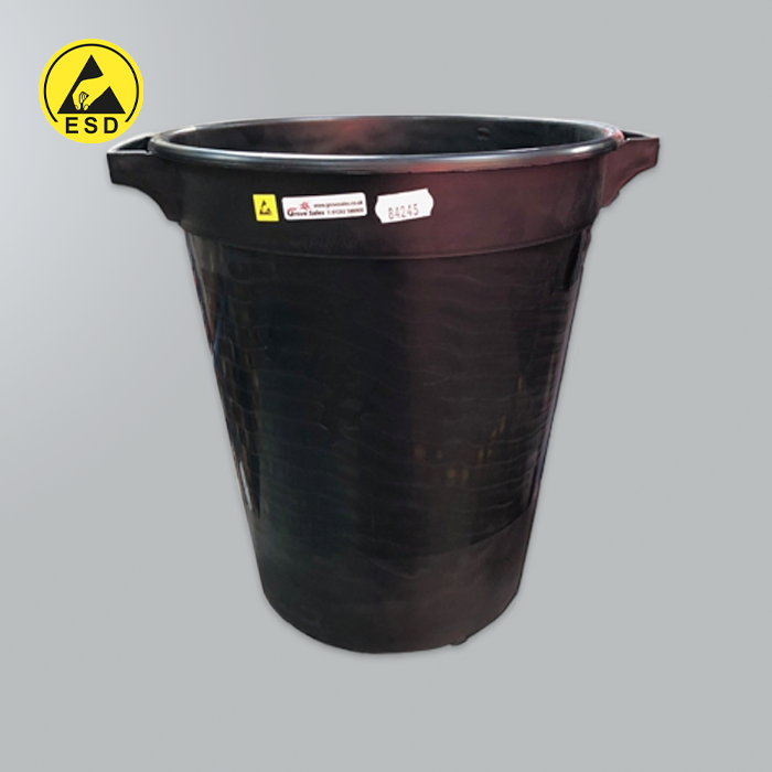 12 Litre Round Waste Bin - ESD