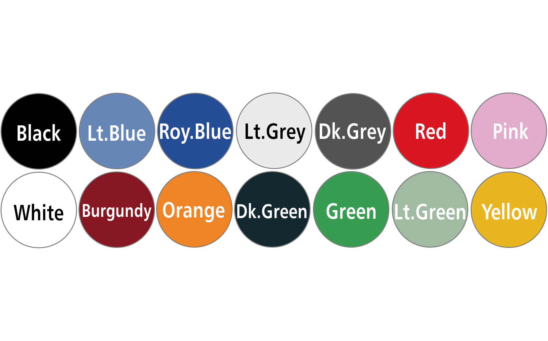 PREMIUM ESD SHIRTS (14 Colours)