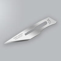 No.10A Blade - Non Sterile (Pack of 5)