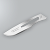 Stainless Steel, and Sterile - Carbon Steel blades