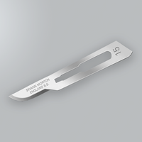 No.15 Blade - Non Sterile (Pack of 5)