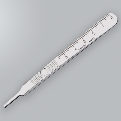 Swann-Morton No.3 Scalpel Handle (201-100)