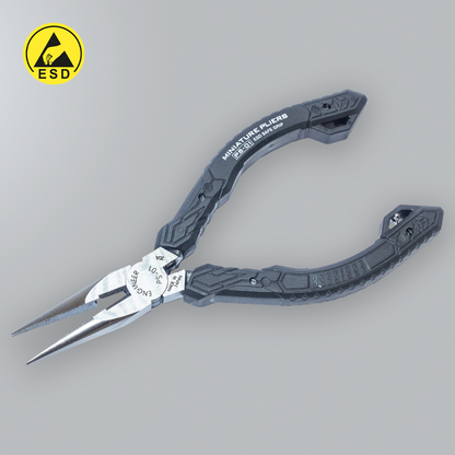 PS-01 Miniature Long Nose Pliers ESD (201-303)