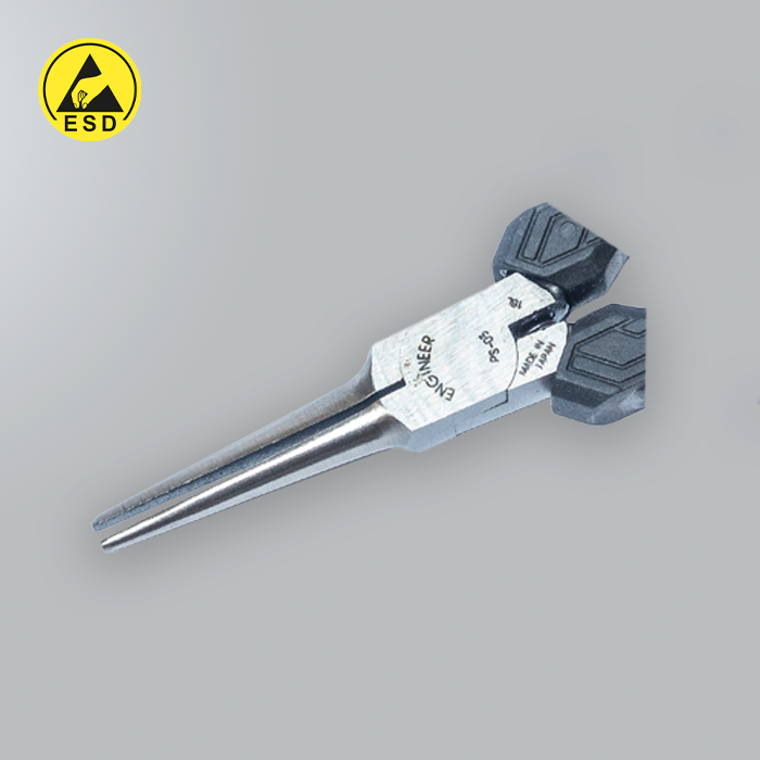 PS-03 Miniature Needle Nose Pliers ESD (201-305)