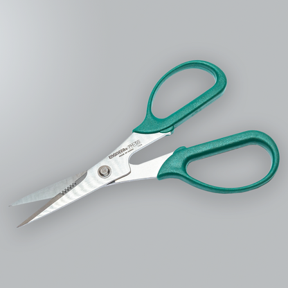 Combination Scissors PH-50 (2-IN-1 Unique Cutting Blade) (201-320)