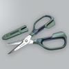 Combination Scissors PH-57 (2-IN-1 Heavy Duty Blade) (201-323)