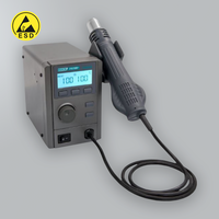 Station de retouche à air chaud Quick 2020D+ (750 W) 